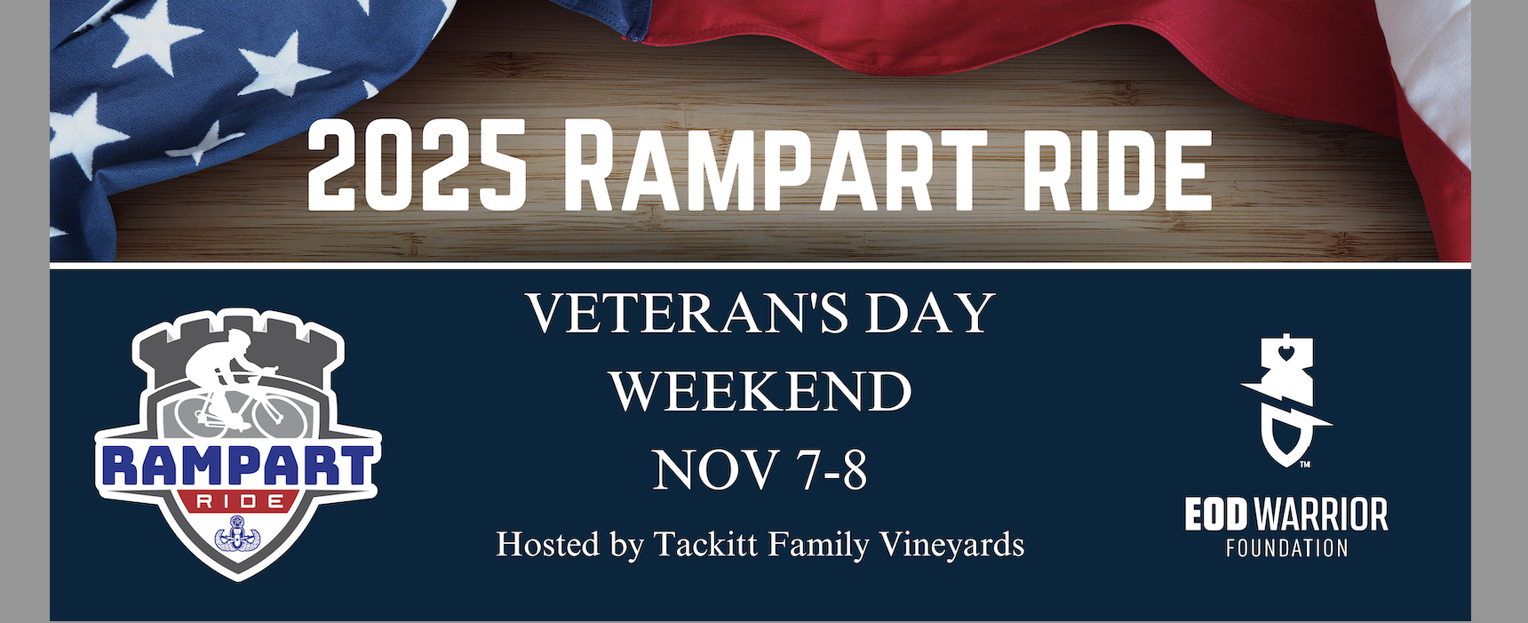 2025 Rampart Ride